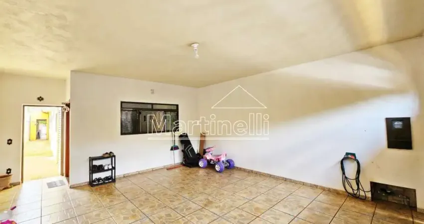 Casa térrea à venda em bonfim paulista, próximo à rod. josé fregonezi - ribeirão preto/sp.