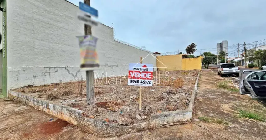 Terreno comercial à venda no Jardim Paulistano, Ribeirão Preto 