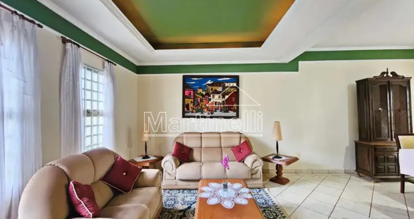 Casa térrea à venda no bairro residencial e comercial palmares, próximo ao supermercado canesin - ribeirão preto/sp.