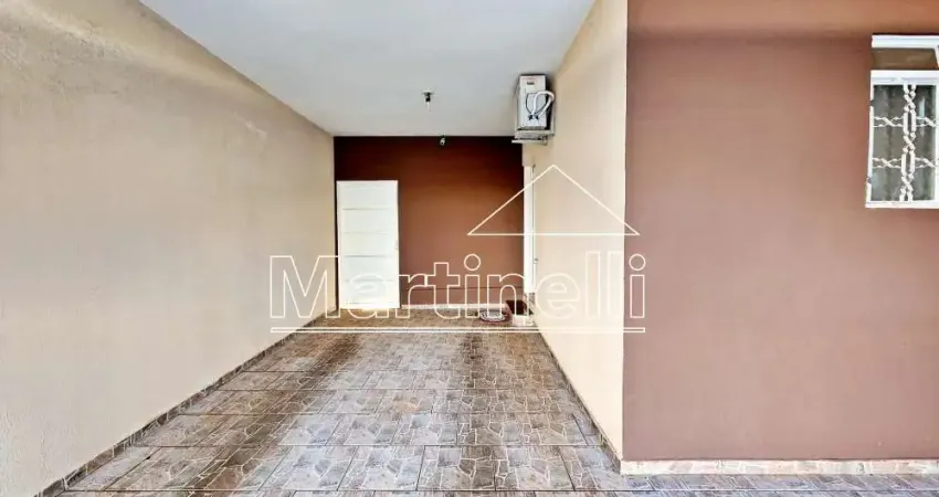 Casa térrea de 209m² de área construída à venda, próximo à avenida paranapanema - ribeirão preto/sp.