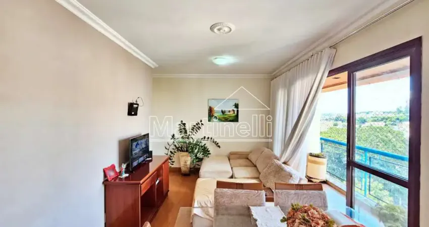 Apartamento com 3 quartos à venda no Jardim Palma Travassos, Ribeirão Preto