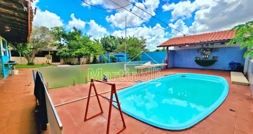 Casa térrea mista à venda no bairro ipiranga, próximo à av. dom pedro - ribeirão preto/sp.