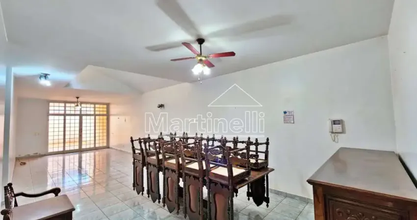 Casa térrea à venda no bairro alto da boa vista, próximo à av. prof. joão fiúsa - ribeirão preto/sp.