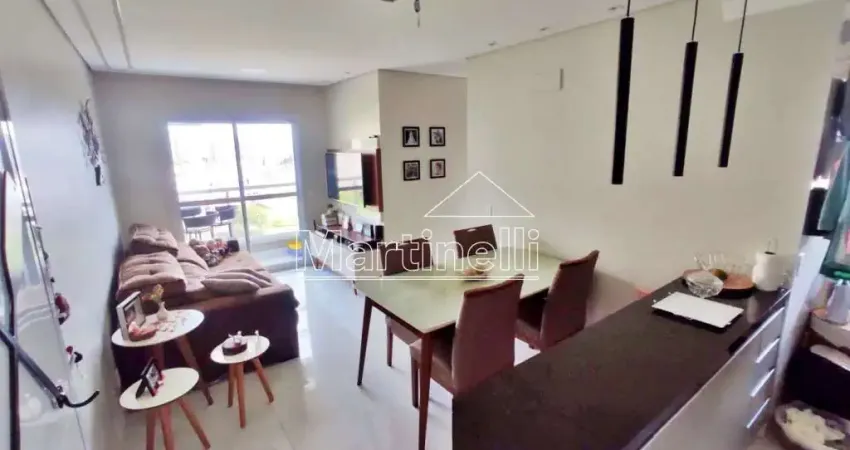 Apartamento com 3 quartos à venda no Parque Residencial Lagoinha, Ribeirão Preto 