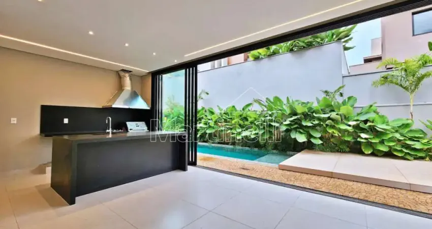 Sobrado à venda no condomínio terras de florença, próximo ao shopping iguatemi - ribeirão preto/sp.