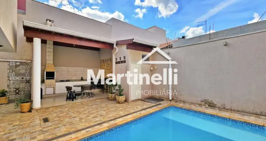 Sobrado á venda no Bairro Jardim Greenville, próximo ao Novo Shopping - Ribeirão Preto/SP.