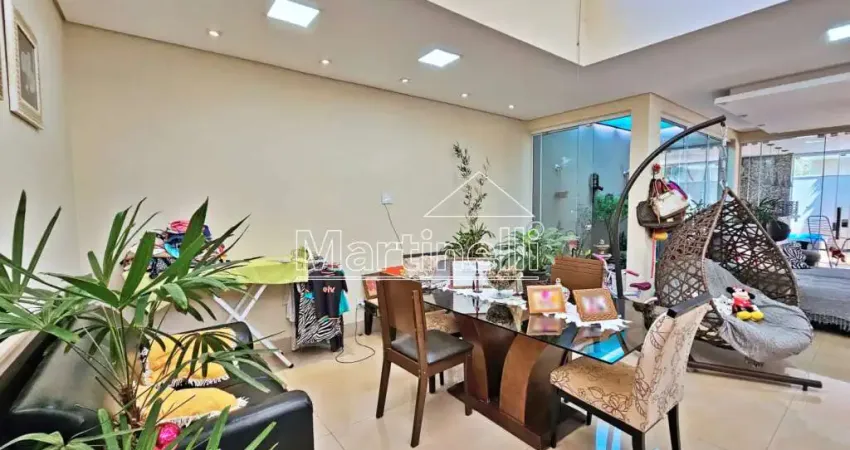 Sobrado à venda no condomínio vila romana i, próximo ao novo shopping - ribeirão preto/sp.