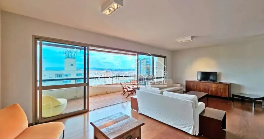 Apartamento com 3 quartos à venda no Centro, Ribeirão Preto