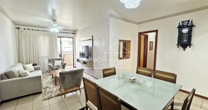 Apartamento com 3 quartos à venda no Santa Cruz do José Jacques, Ribeirão Preto 