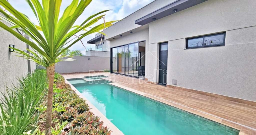 Casa à venda no Condomínio Alphaville I, próximo a Vinícola Terras Altas - Ribeirão Preto/SP