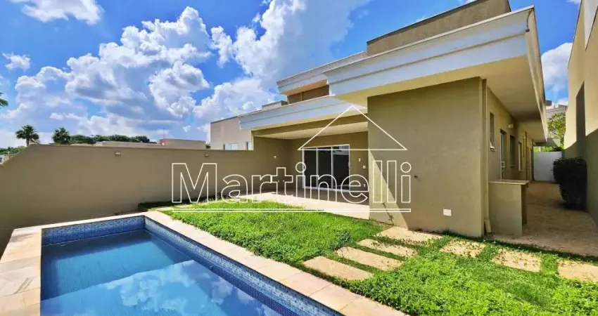 Casa térrea à venda no condomínio jardim vista bella, próximo ao centro de bonfim - ribeirão preto/sp.