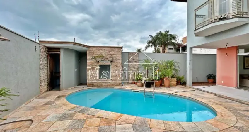 Casa com 4 quartos à venda no City Ribeirão, Ribeirão Preto