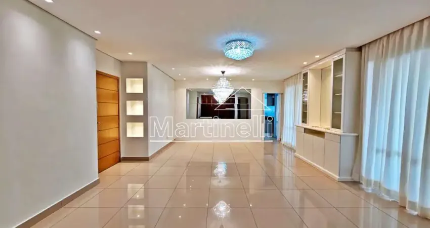 Apartamento com 3 quartos à venda no Jardim Nova Aliança, Ribeirão Preto 