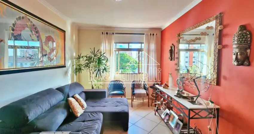 Apartamento com 2 quartos à venda no Jardim Paulista, Ribeirão Preto