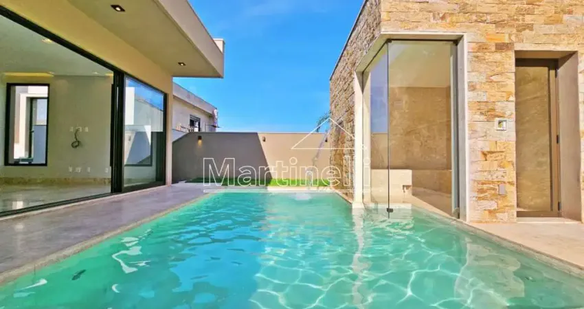 Sobrado a venda no condomínio alphaville, próximo ao ribeirão shopping - ribeirão preto/sp.