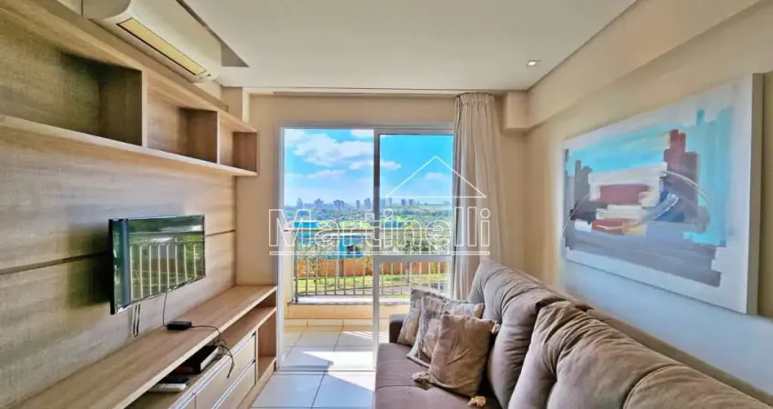 Apartamento com 2 quartos à venda no Jardim San Marco II, Ribeirão Preto 