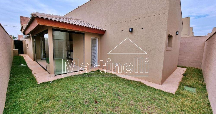 Casa térrea à venda no Condomínio Alto do Vale, próximo à Fazendo Santa Maria - Ribeirão Preto/SP
