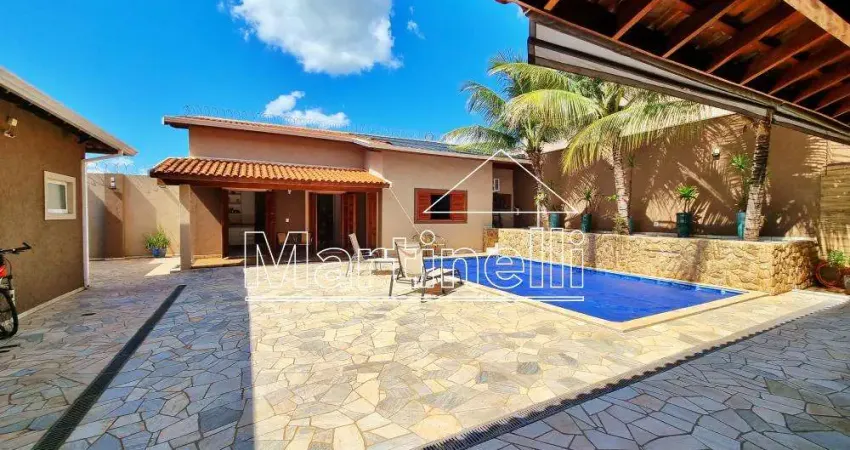 Casa em condomínio fechado com 4 quartos à venda no Condomínio Haras Country Village, Jardinópolis