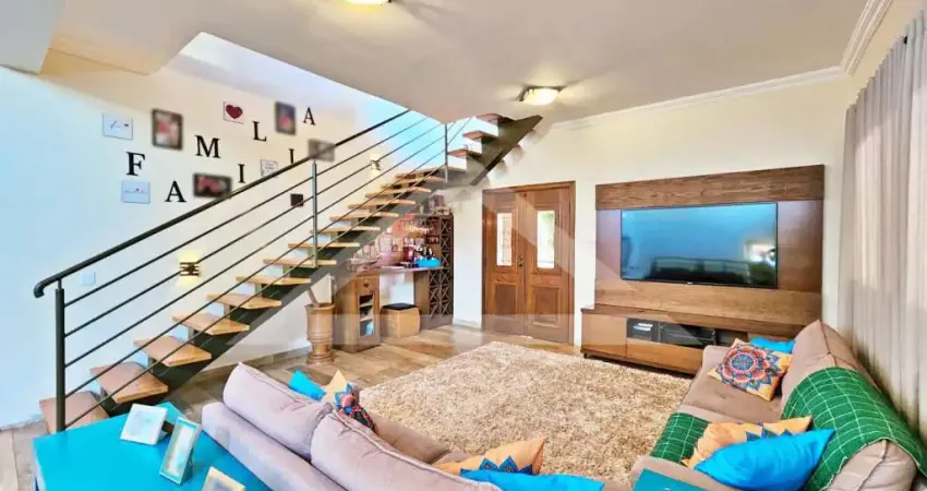 Casa térrea à venda no condomínio recanto do rio pardo, próximo à rodovia anhanguera - jardinópolis/sp.