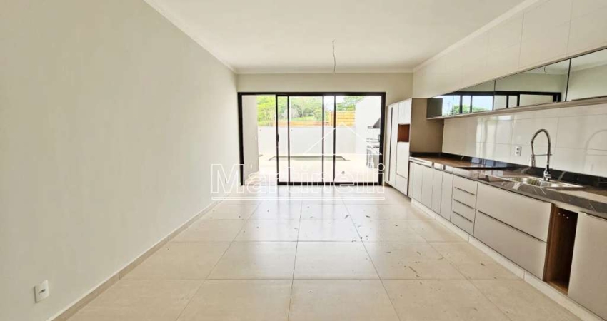 Casa térrea à venda no Condomínio San Marco I, próximo ao Ribeirão Shopping - Ribeirão Preto/SP.