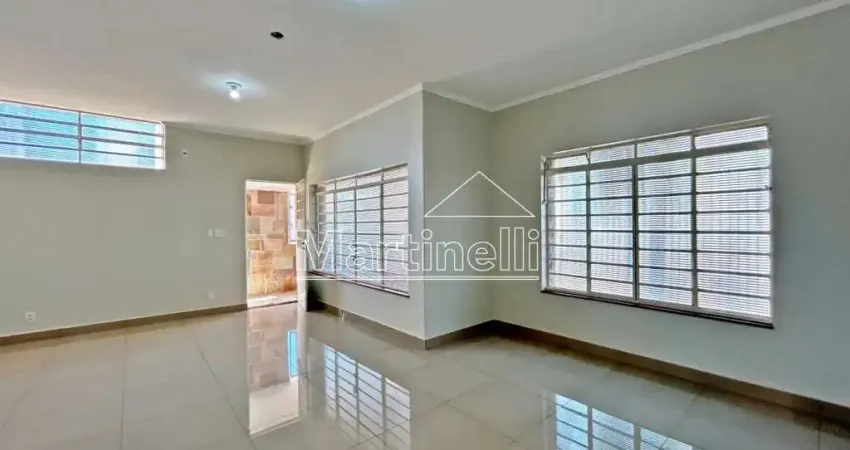 Casa com 5 quartos à venda na Vila Tibério, Ribeirão Preto 