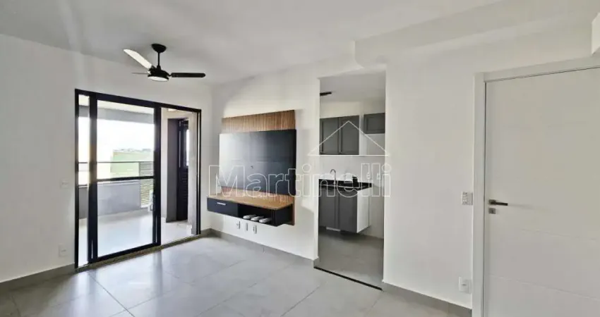 Apartamento à venda no edifício livit, próximo ao parque olhos d`água - ribeirão preto/sp.