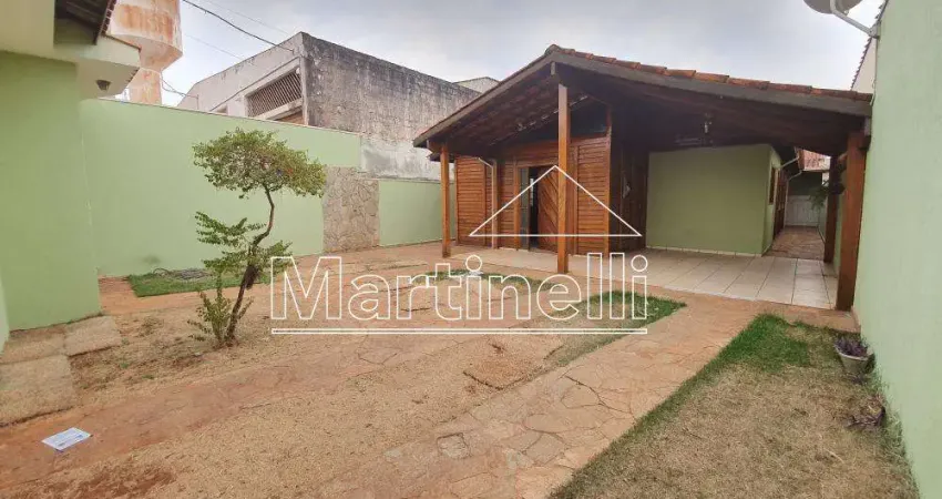 Casa com 3 quartos à venda no Recreio Anhangüera, Ribeirão Preto