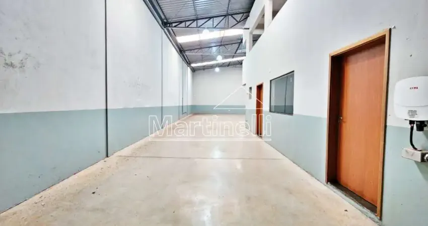 Ponto comercial à venda no Recreio Anhangüera, Ribeirão Preto 