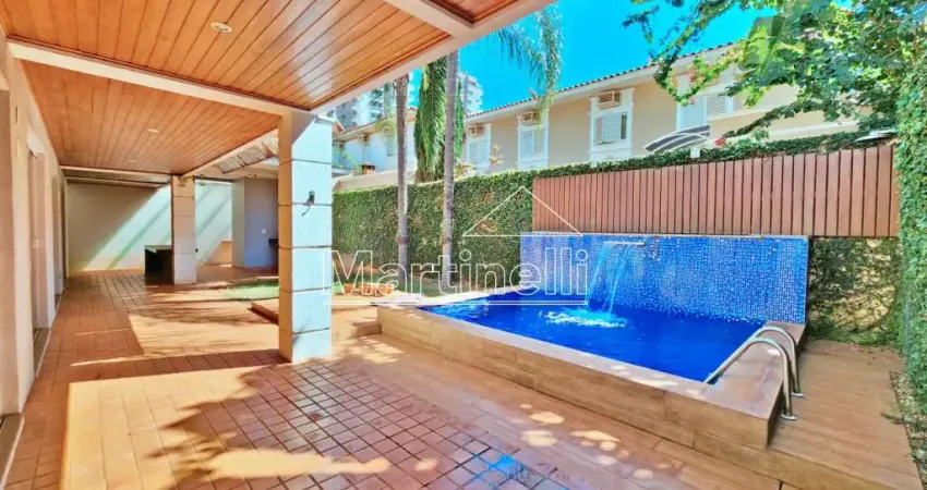 Sobrado à venda no condomínio san francisco village, próximo à avenida maurilio biagi, ribeirão preto/sp.