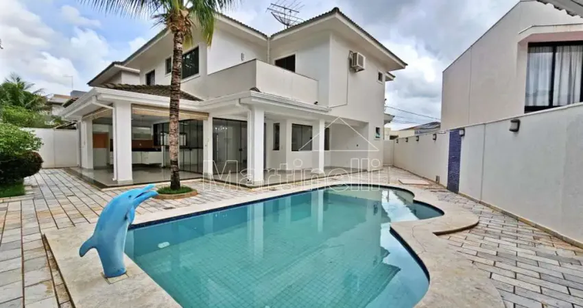 Sobrado à venda no condomínio jardim nova aliança sul, próximo ao shopping iguatemi - ribeirão preto/sp.