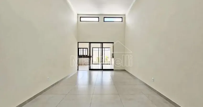 Casa térrea à venda no condomínio quinta da mata ii, próximo ao novo shopping - ribeirão preto/sp.