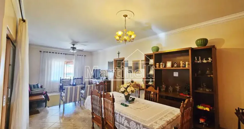 Casa com 5 quartos à venda em Bonfim Paulista, Ribeirão Preto 