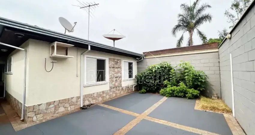 Casa térrea à venda no Condomínio Villa D`Itália, próximo ao Atacadão - Ribeirão Preto/SP.