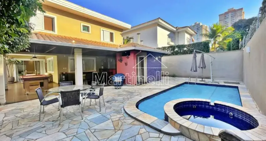 Sobrado à venda no condomínio magnólias, próximo à av. professor joão fiúsa - ribeirão preto/sp.