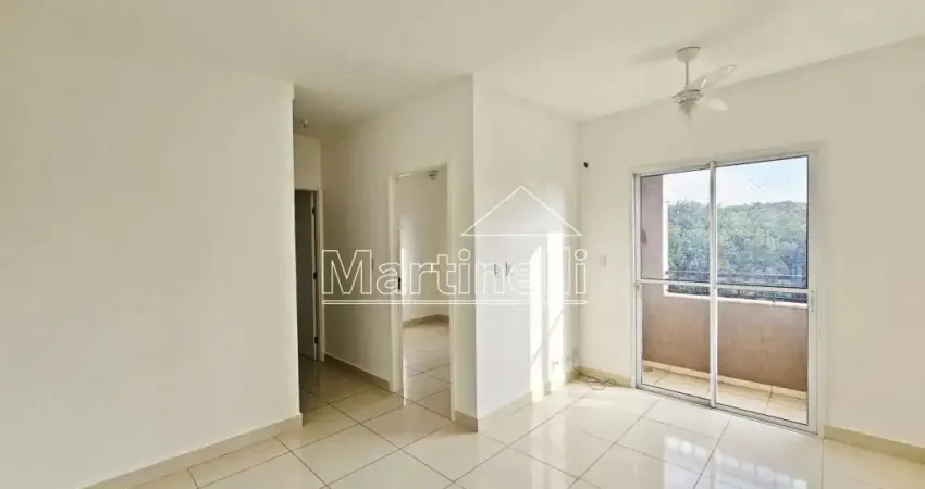 Apartamento com 2 quartos à venda no Residencial Greenville, Ribeirão Preto