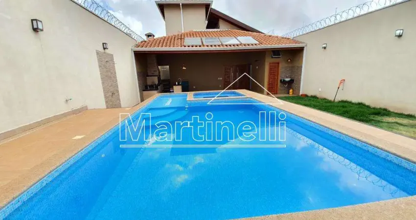 Casa com 3 quartos à venda no Alto da Boa Vista, Ribeirão Preto