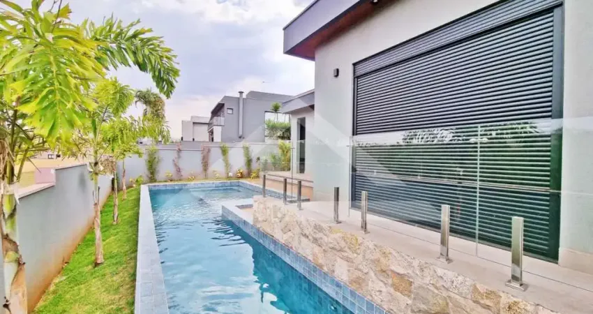 Casa à venda no condomínio alphaville i, próximo ao ribeirão shopping - ribeirão preto/sp