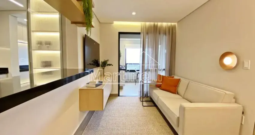 Apartamento à venda no condomínio giardino botanic, próximo ao ribeirão shopping - ribeirão preto/sp.