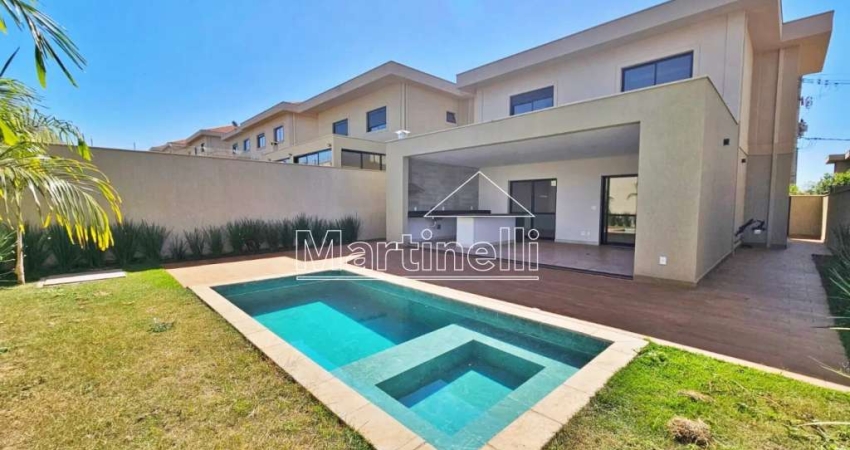 Sobrado à venda no Condomínio Residencial Formosa, próximo ao Shopping Iguatemi - Ribeirão Preto/SP