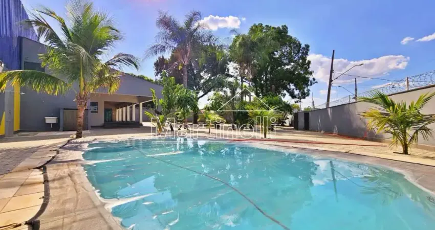 Casa térrea mista à venda no bairro jardim salgado filho ii, próximo à fazendinha - ribeirão preto/sp.