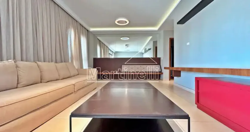 Apartamento com 3 quartos à venda no Jardim Irajá, Ribeirão Preto 