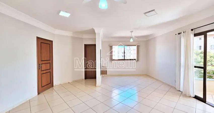 Apartamento com 3 quartos à venda no Jardim Nova Aliança, Ribeirão Preto 