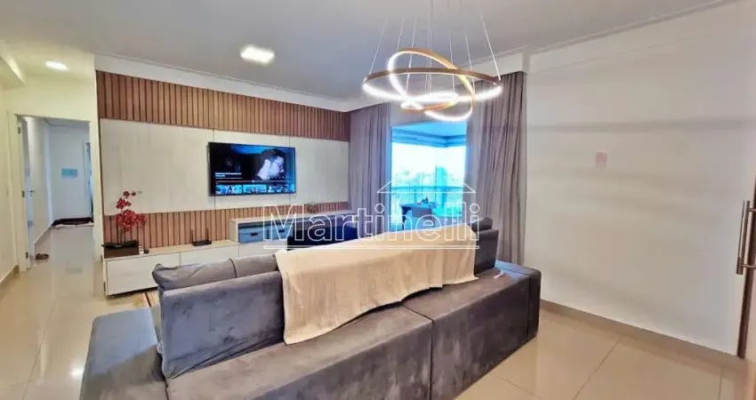 Apartamento com 3 quartos à venda no Jardim Botânico, Ribeirão Preto 