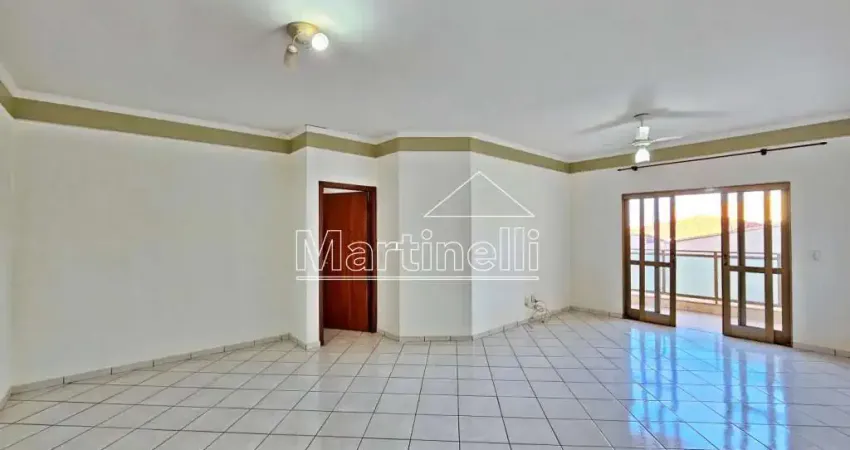 Apartamento com 3 quartos à venda no Parque dos Bandeirantes, Ribeirão Preto 