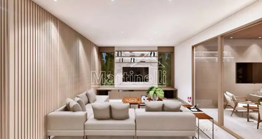 Sobrado à venda no condomínio alphaville ii, próximo ao ribeirão shopping - ribeirão preto/sp