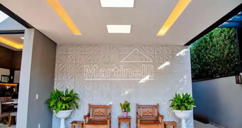 Casa térrea à venda no bairro ribeirânia, próximo ao novo shopping - ribeirão preto/sp.