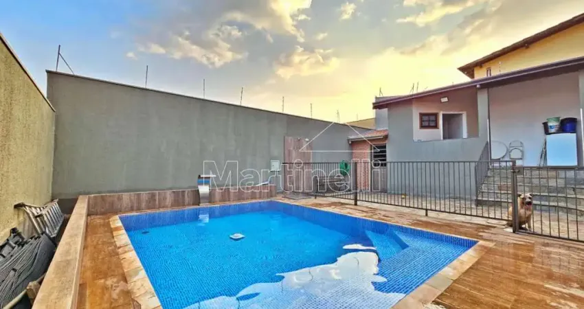 Casa Térrea Padrão em Ribeirão Preto
