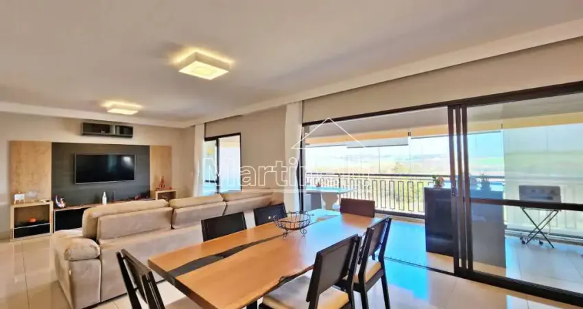 Apartamento com 3 quartos à venda no Residencial Alto do Ipê, Ribeirão Preto 