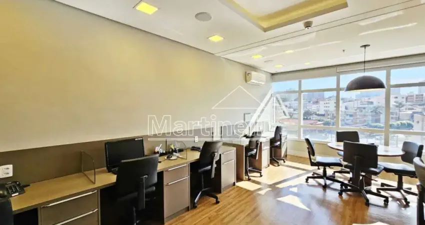 Sala comercial à venda no edifício neo office ribeirão, próximo ao parque curupira - ribeirão preto/sp.