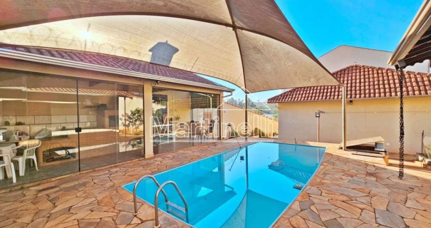 Casa com 4 quartos à venda no Jardim Itaú, Ribeirão Preto 